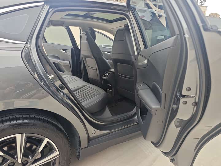 Фото 7 - Changan Eado Plus