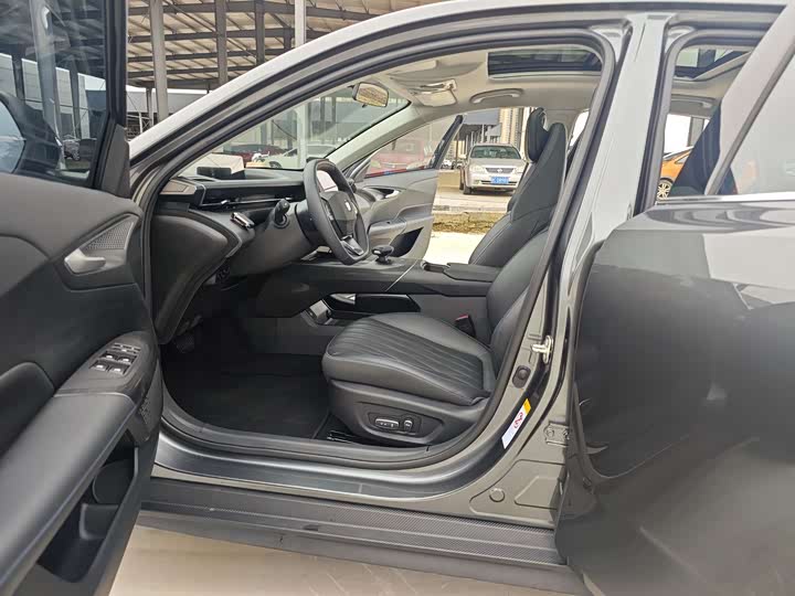 Фото 9 - Changan Eado Plus