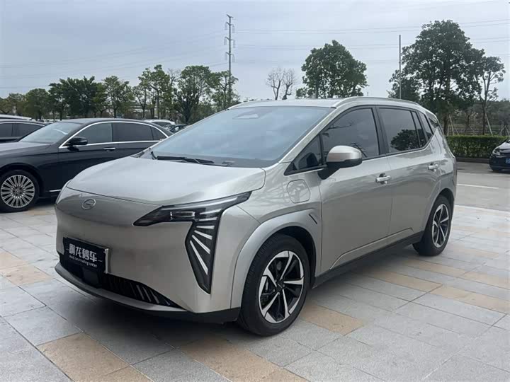 Фото 1 - GAC Aion Y