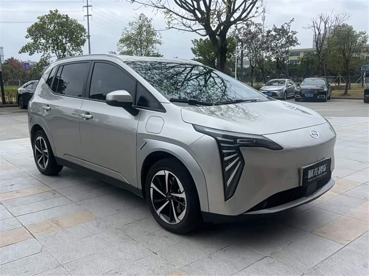 Фото 3 - GAC Aion Y