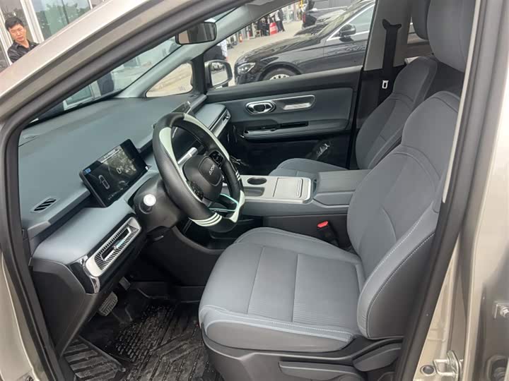 Фото 4 - GAC Aion Y