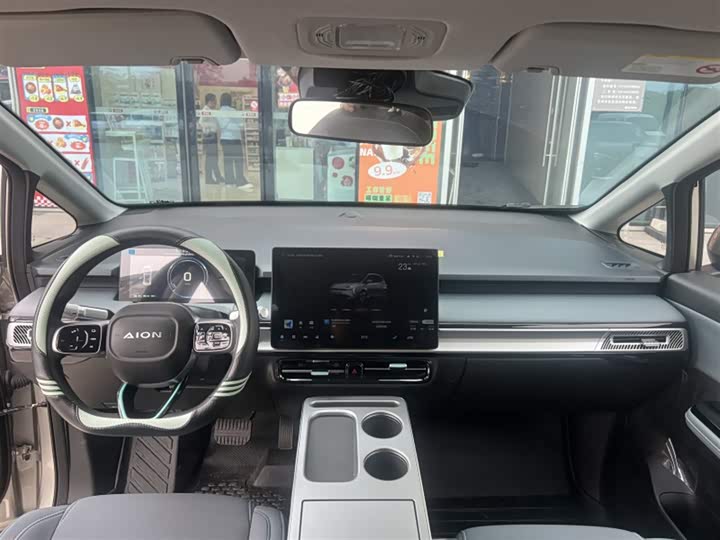 Фото 6 - GAC Aion Y