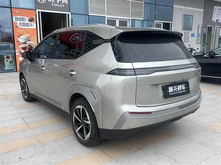 Фото 8 - GAC Aion Y