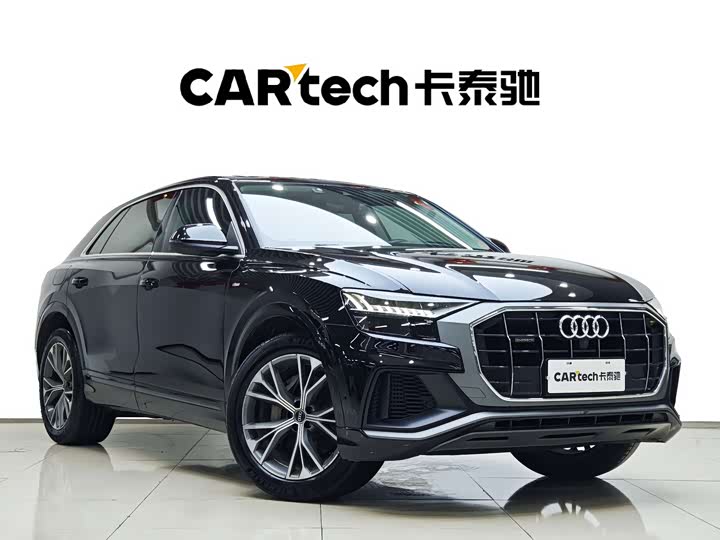 Фото 3 - Audi Q8