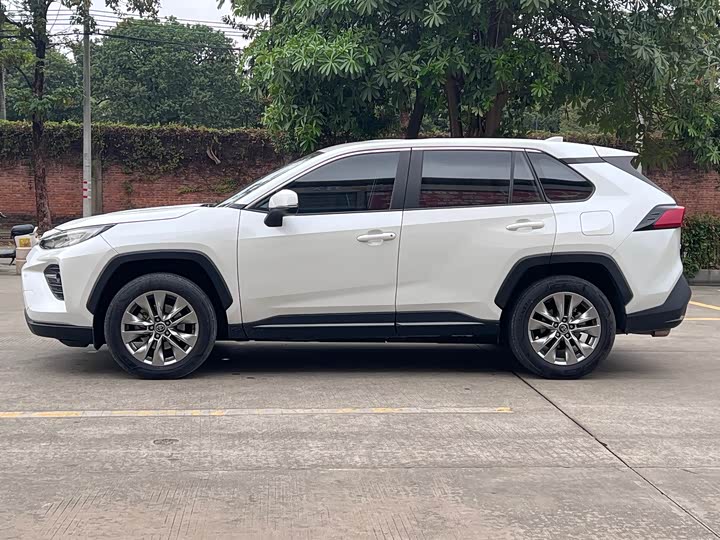 Фото 4 - Toyota Wildlander