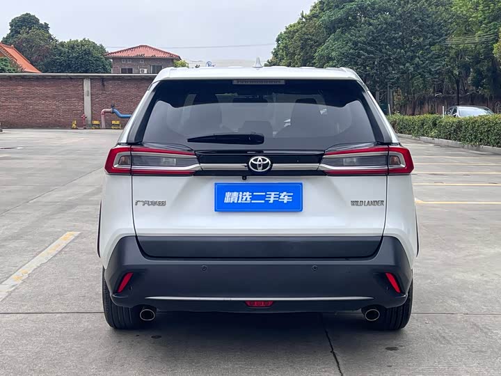 Фото 6 - Toyota Wildlander