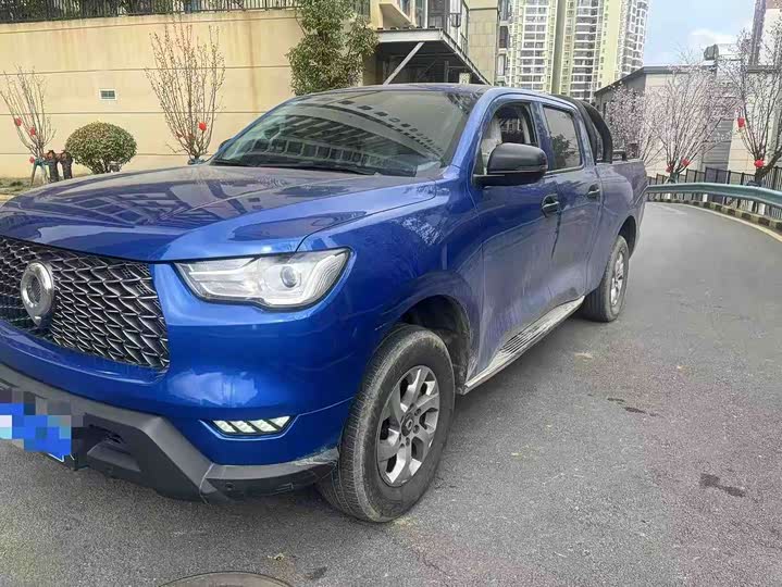 Фото 1 - Great Wall Pao