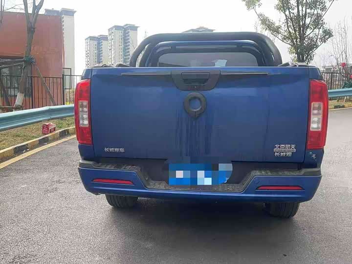 Фото 5 - Great Wall Pao