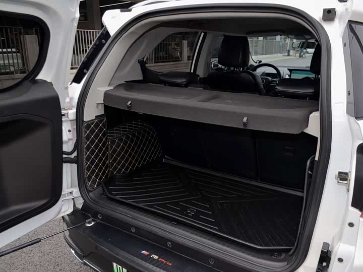 Фото 8 - BYD Yuan Pro