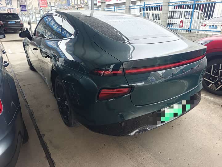 Фото 4 - XPeng P7