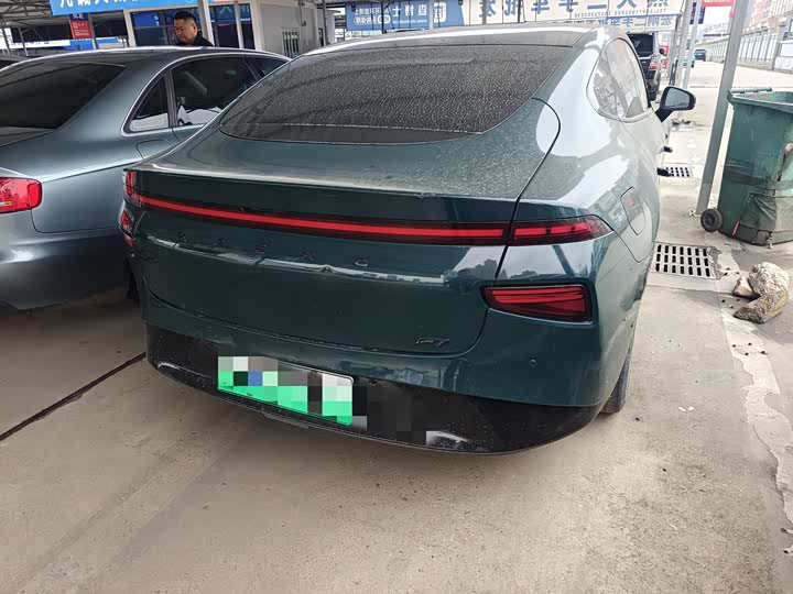 Фото 5 - XPeng P7