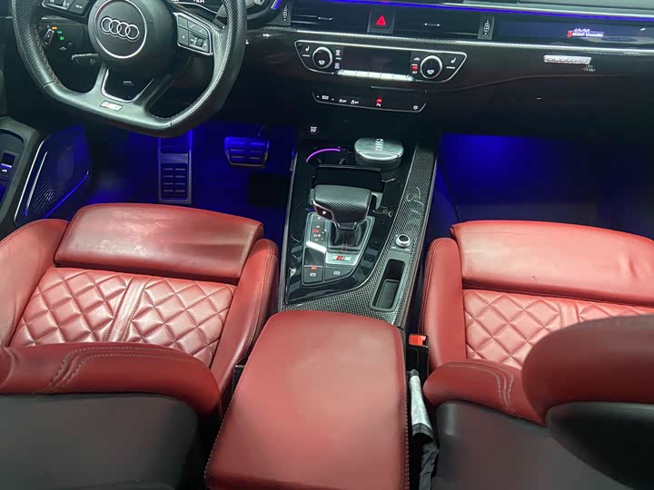 Фото 7 - Audi S4