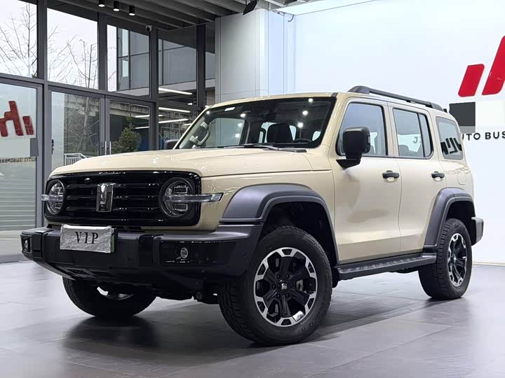 Фото 1 - Tank 300