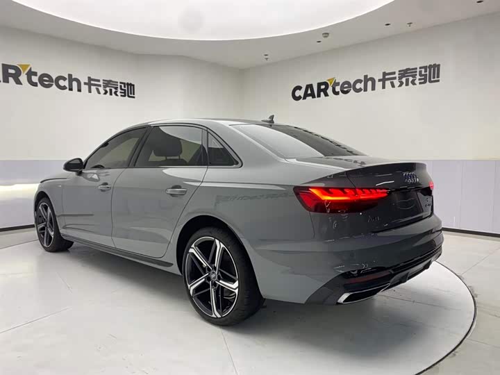 Фото 7 - Audi A4L