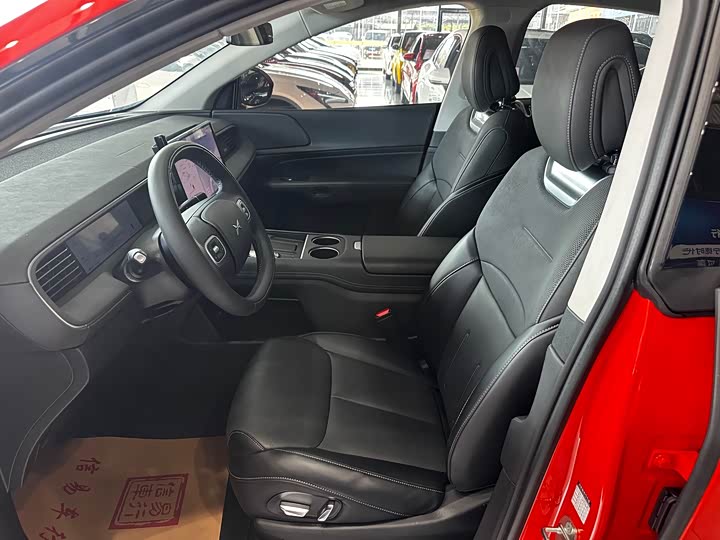 Фото 2 - XPeng G6