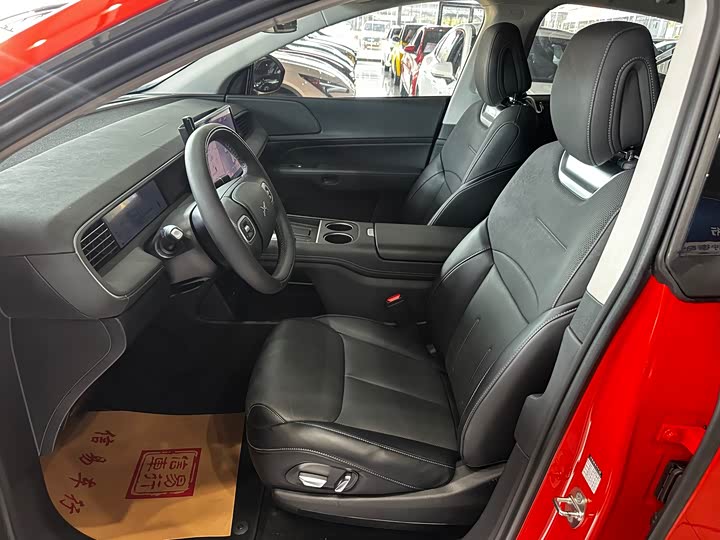 Фото 4 - XPeng G6