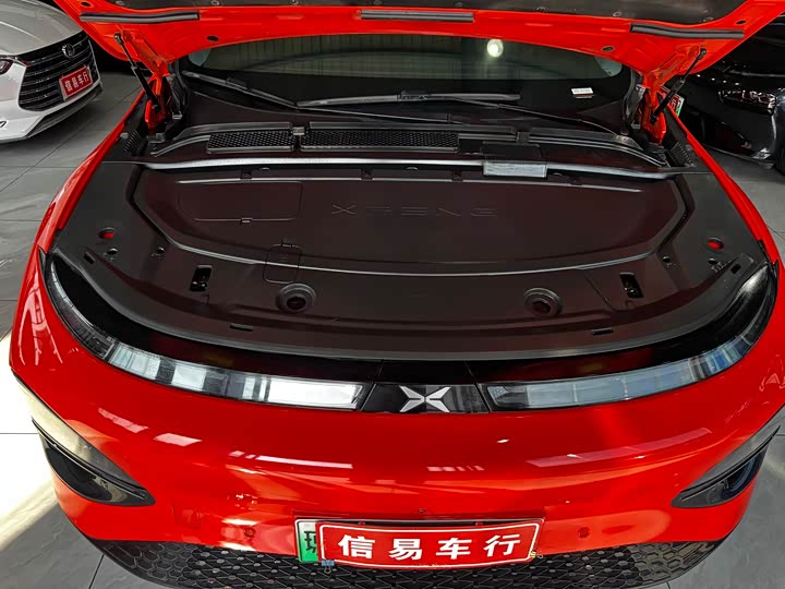 Фото 9 - XPeng G6