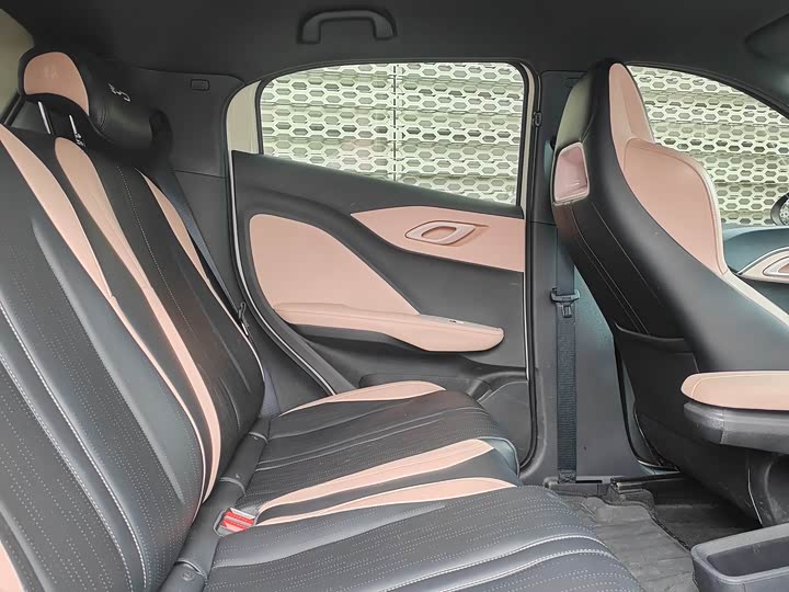 Фото 6 - BYD Seagull