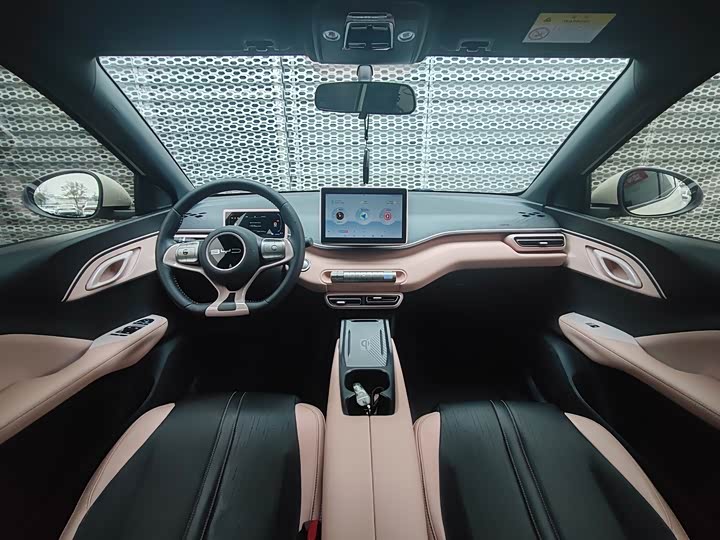 Фото 8 - BYD Seagull