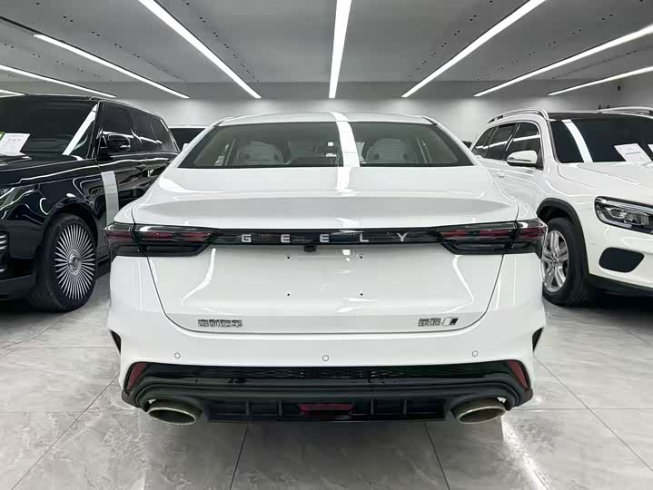 Photo 5 - Geely Binrui