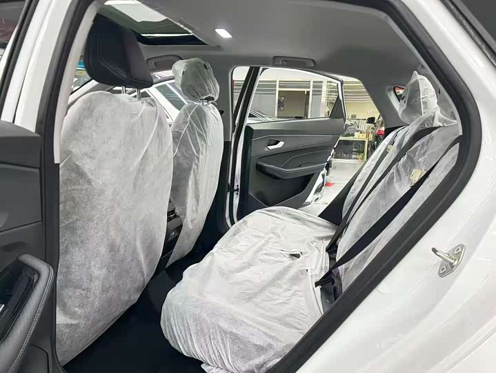 Photo 8 - Geely Binrui