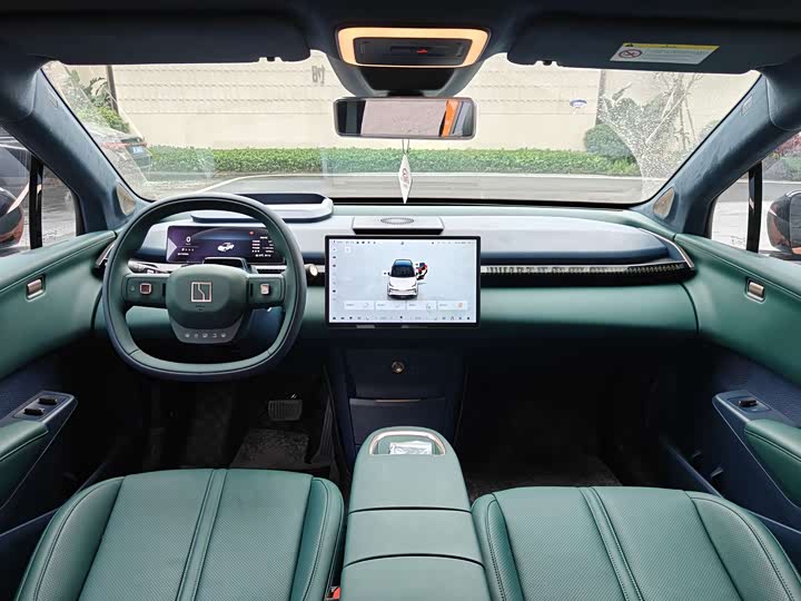 Фото 7 - Zeekr X