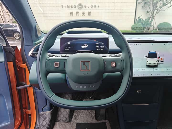 Фото 8 - Zeekr X