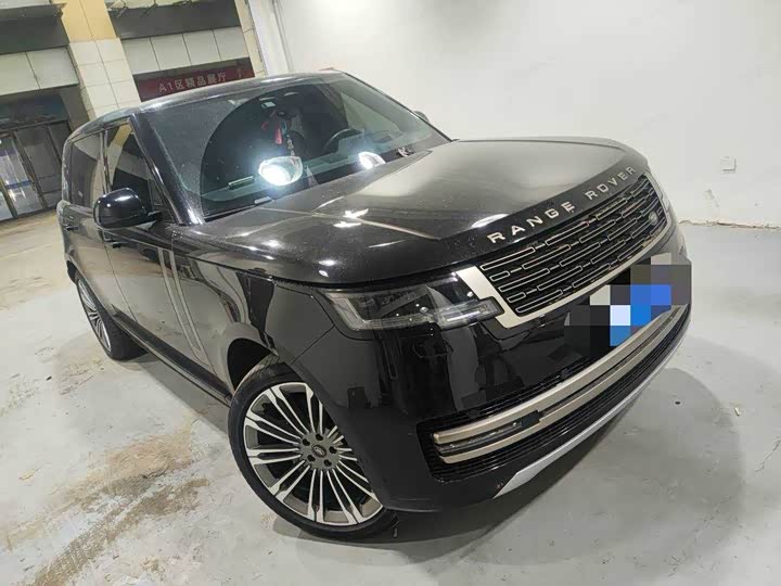 Фото 2 - Land Rover Range Rover
