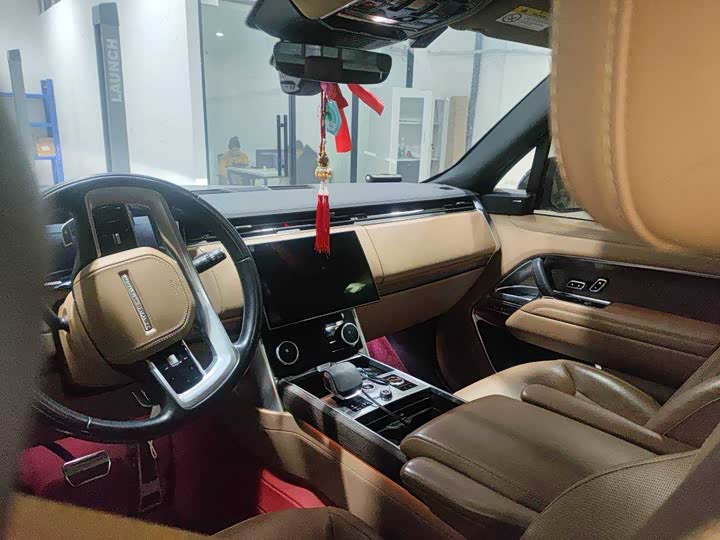 Фото 3 - Land Rover Range Rover