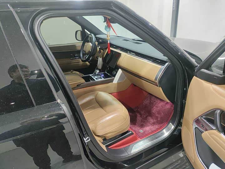 Фото 5 - Land Rover Range Rover