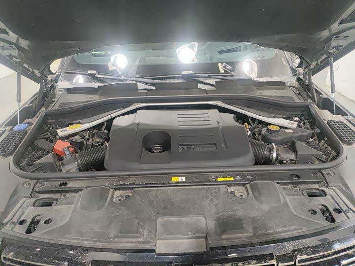 Фото 7 - Land Rover Range Rover