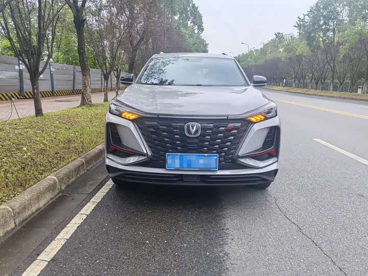 Фото 2 - Changan CS75 Plus
