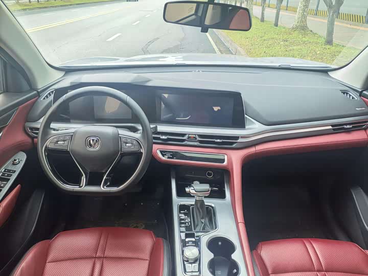 Фото 6 - Changan CS75 Plus