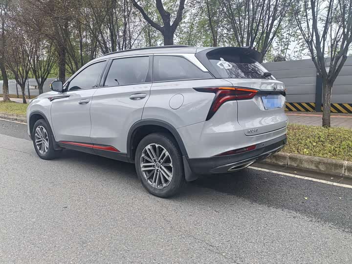 Фото 9 - Changan CS75 Plus