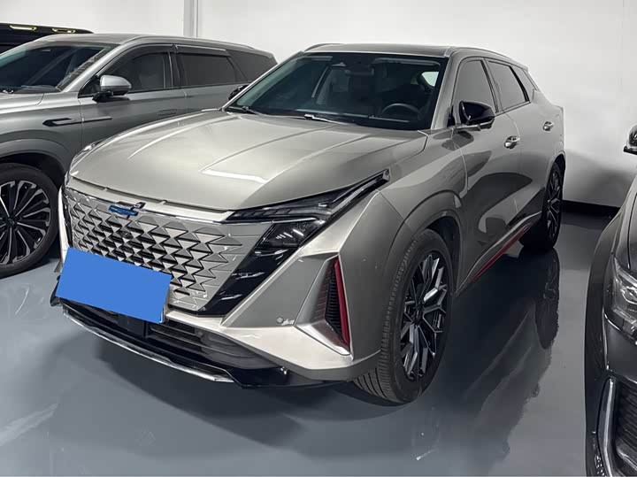 Фото 1 - Changan Oshan Z6