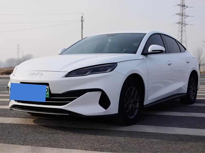 Фото 1 - BYD Seal 06 Hybrid/EV