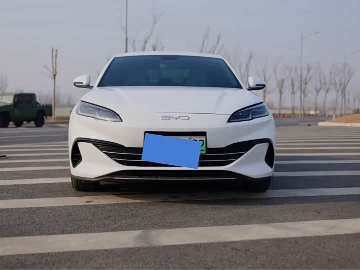 Фото 2 - BYD Seal 06 Hybrid/EV