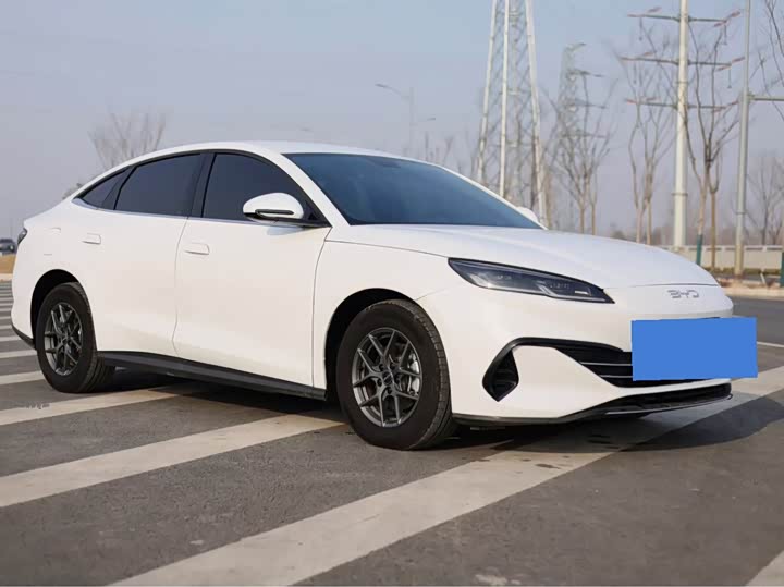 Фото 3 - BYD Seal 06 Hybrid/EV