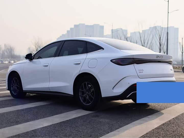 Фото 9 - BYD Seal 06 Hybrid/EV