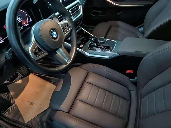 Фото 7 - BMW 3 Series