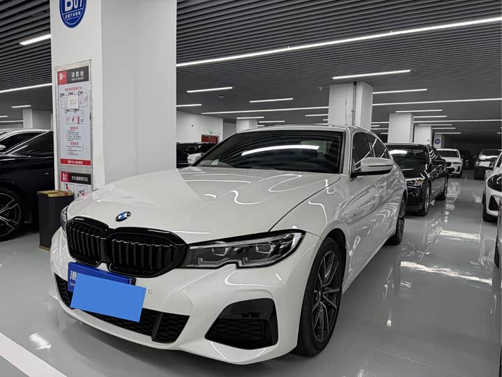 Фото 1 - BMW 3 Series