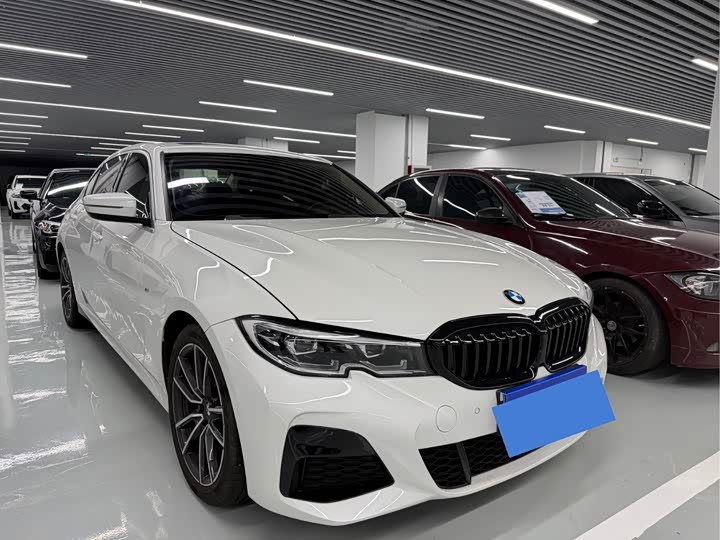 Фото 3 - BMW 3 Series