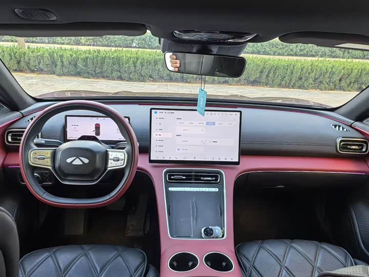 Фото 4 - Chery Fulwin A9L