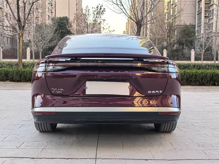 Фото 8 - Chery Fulwin A9L