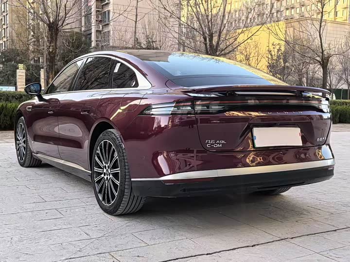 Фото 9 - Chery Fulwin A9L