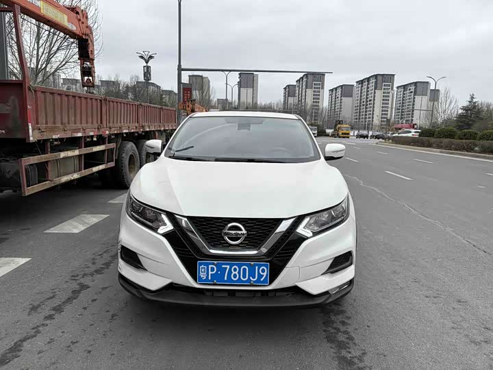 Фото 3 - Nissan Qashqai