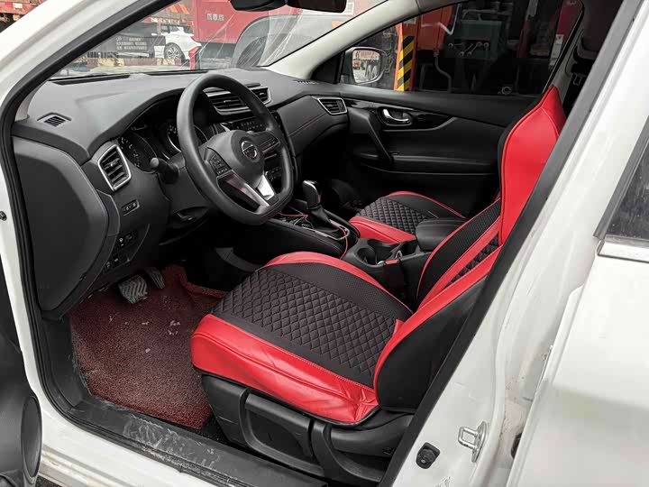 Фото 6 - Nissan Qashqai