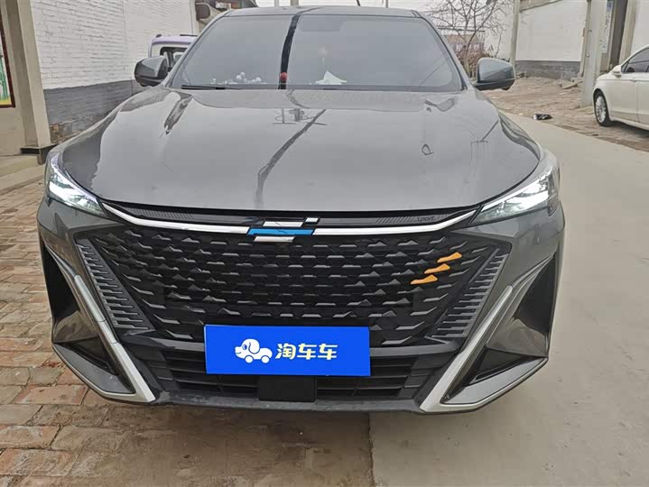 Фото 2 - Changan Oshan X5 Plus