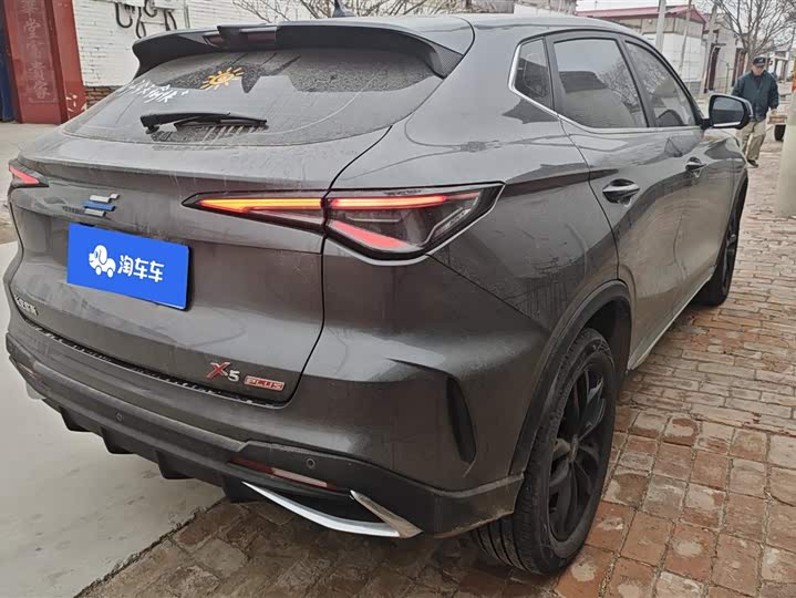 Фото 3 - Changan Oshan X5 Plus
