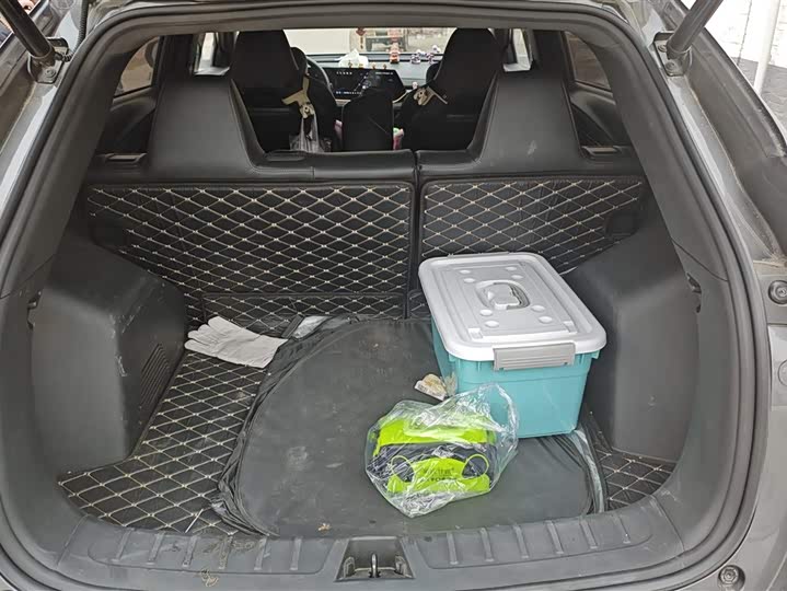 Фото 4 - Changan Oshan X5 Plus